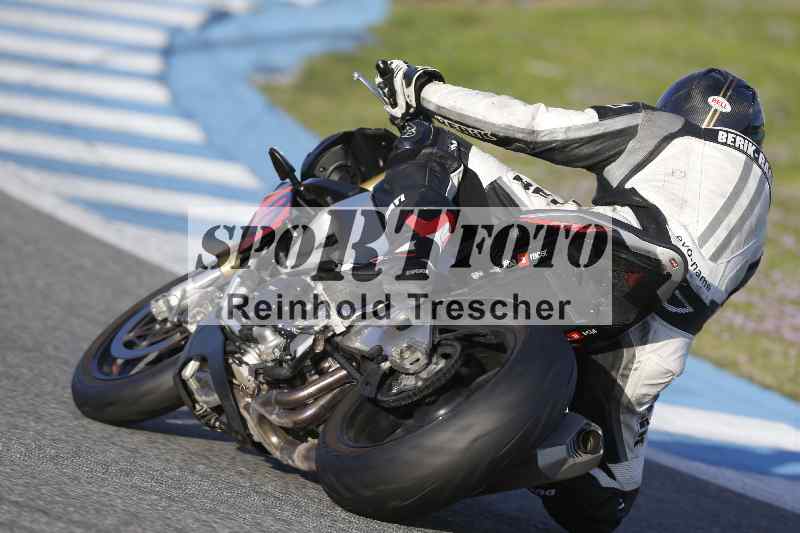 Archiv-2025/01 24.-27.01.2025 Moto Center Thun Jerez/blau-blue/backside